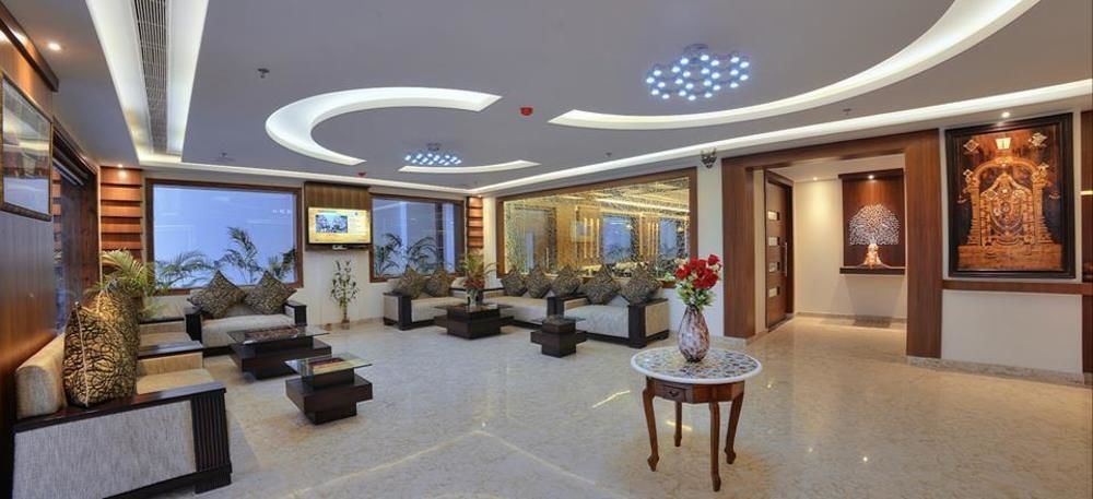 โฮเต็ล เซเวน ฮิลส์ ทาวเวอร์ Hotel อัครา ภายนอก รูปภาพ